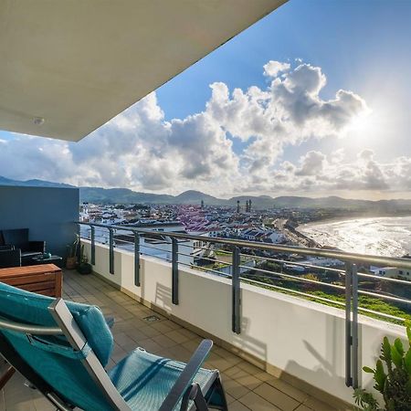 Mar Grande Apartment ฮิเบย์รา กรันเจ ภายนอก รูปภาพ