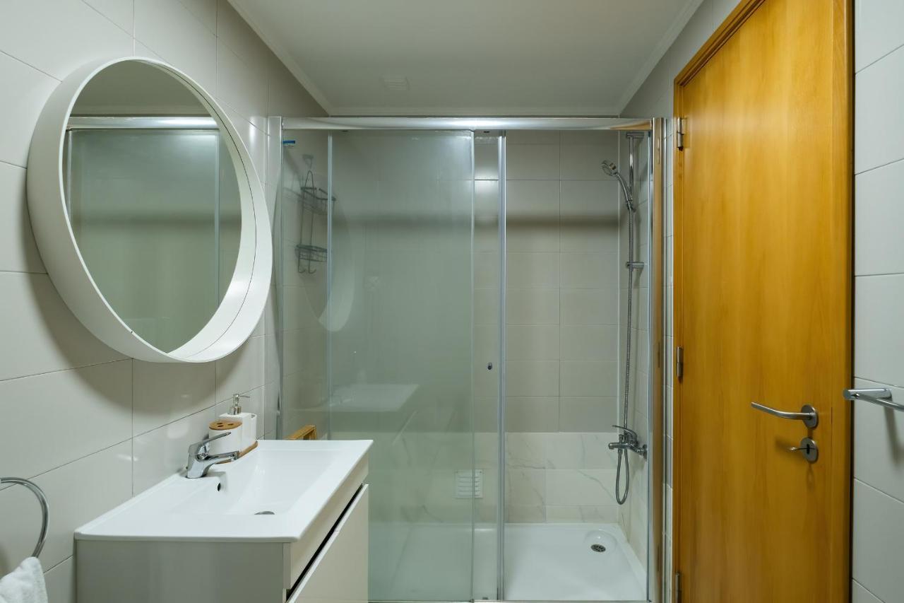 Mar Grande Apartment ฮิเบย์รา กรันเจ ภายนอก รูปภาพ