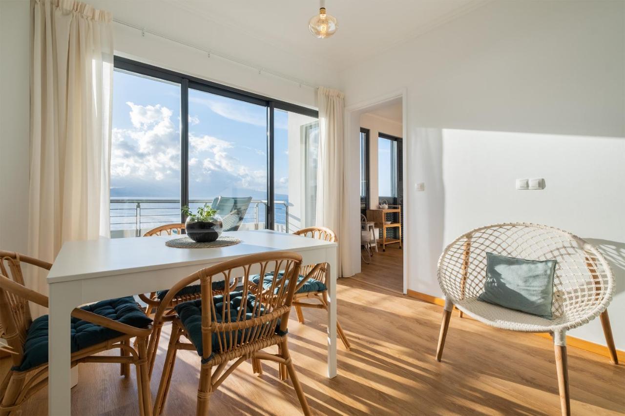 Mar Grande Apartment ฮิเบย์รา กรันเจ ภายนอก รูปภาพ