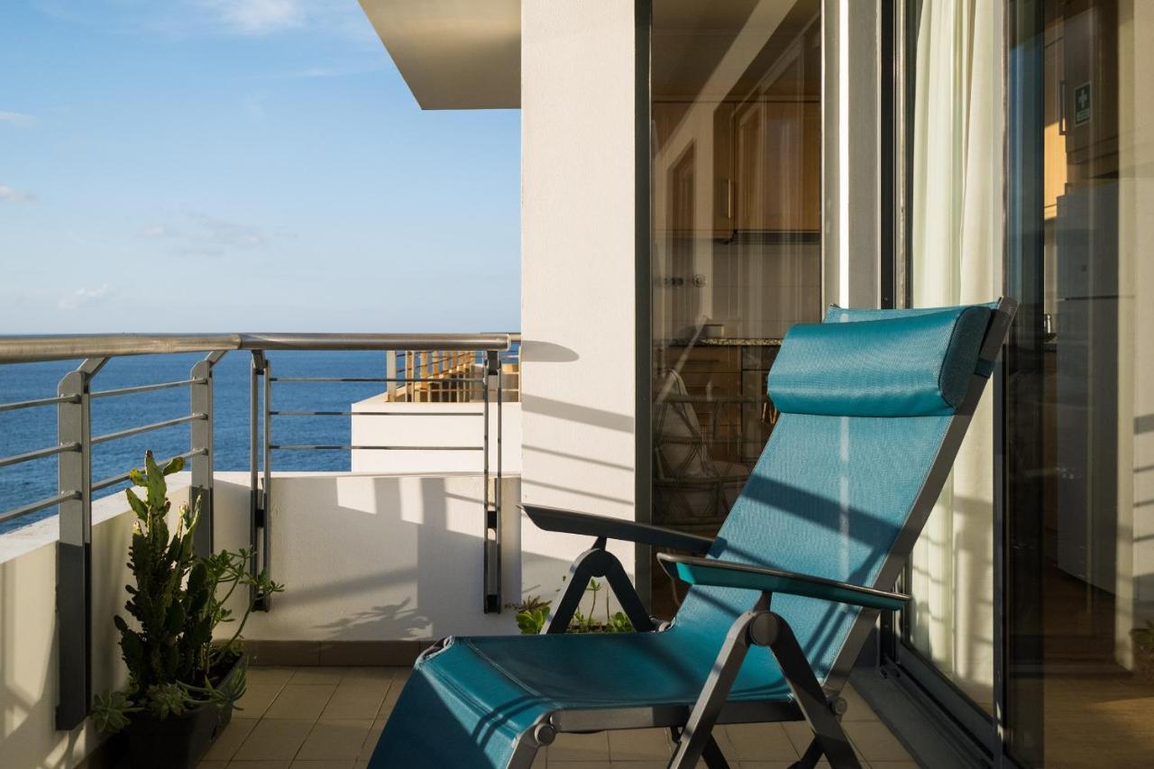 Mar Grande Apartment ฮิเบย์รา กรันเจ ภายนอก รูปภาพ