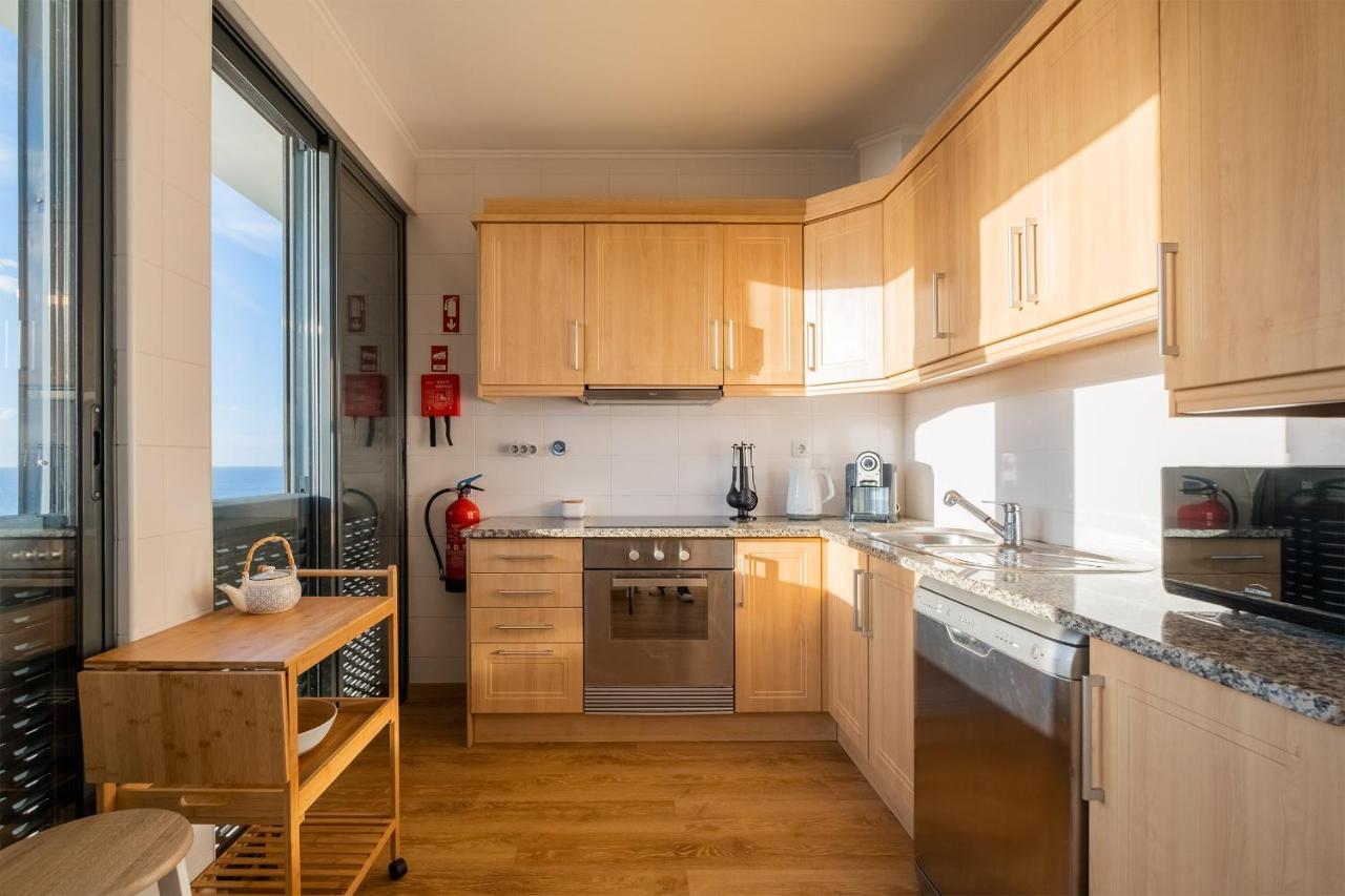Mar Grande Apartment ฮิเบย์รา กรันเจ ภายนอก รูปภาพ