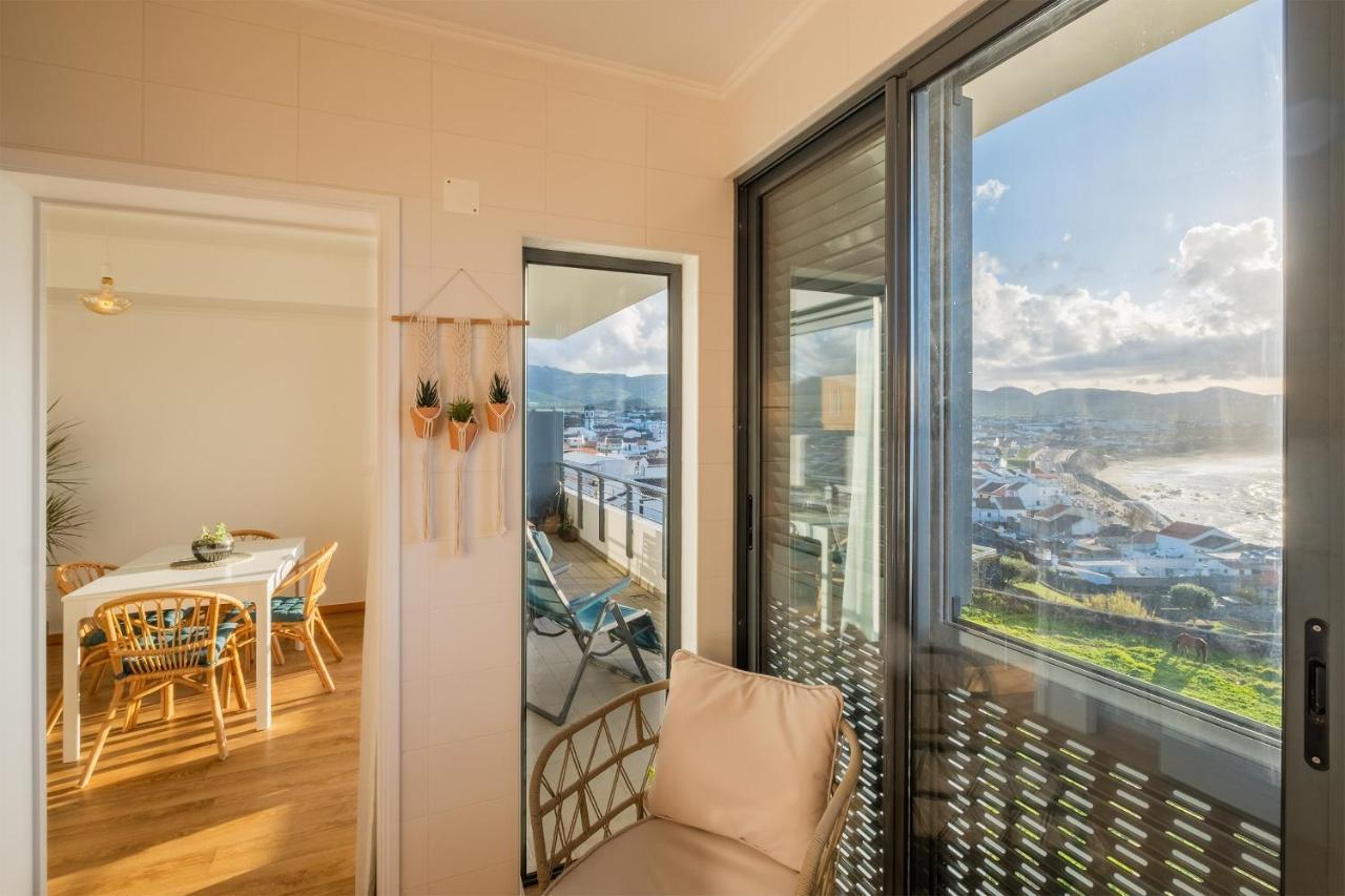 Mar Grande Apartment ฮิเบย์รา กรันเจ ภายนอก รูปภาพ